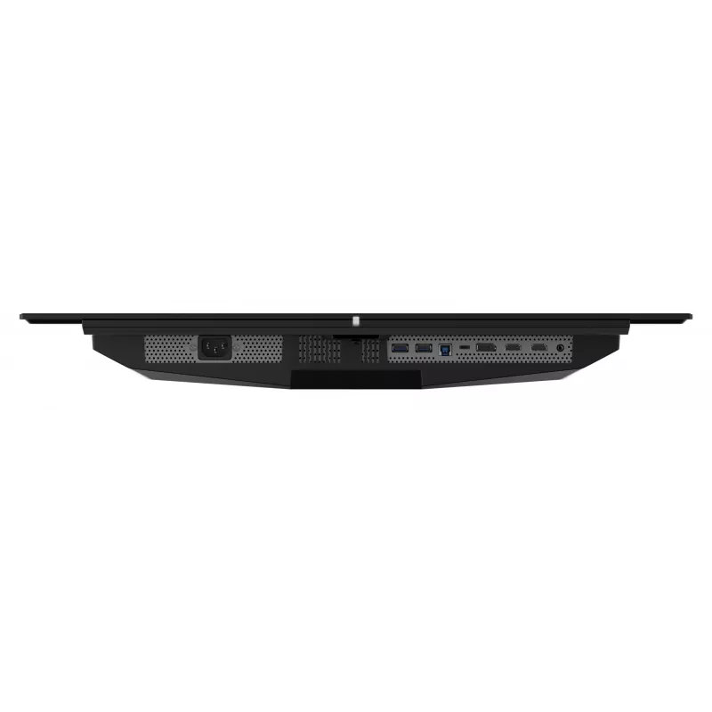 MSI MPG 272URX QD-OLED computer monitor 67.3 cm (26.5 inch) 3840 x 2160 pixels 4K Ultra HD Black