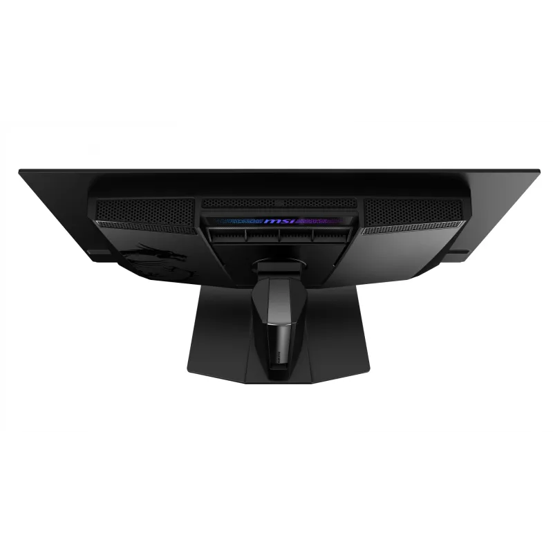 MSI MPG 272URX QD-OLED computer monitor 67.3 cm (26.5 inch) 3840 x 2160 pixels 4K Ultra HD Black