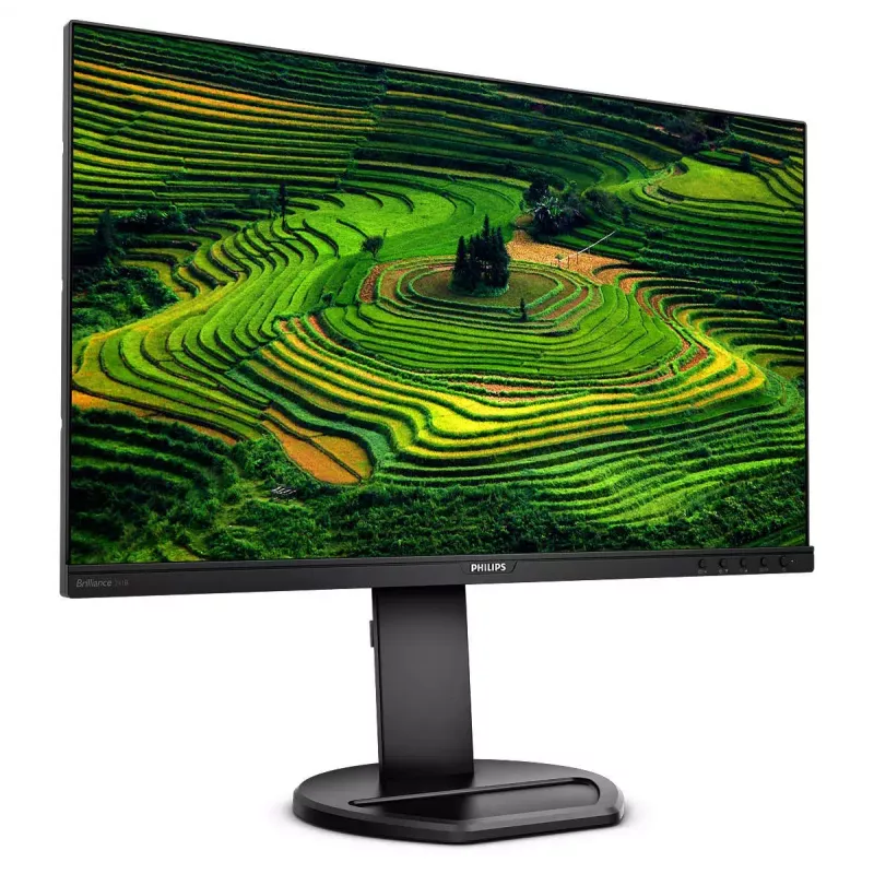 Monitor Philips B Line LCD 241B8QJEB/00 23.8 inch Full HD LCD 1920 x 1080