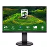 Monitor Philips B Line LCD 241B8QJEB/00 23.8 inch Full HD LCD 1920 x 1080