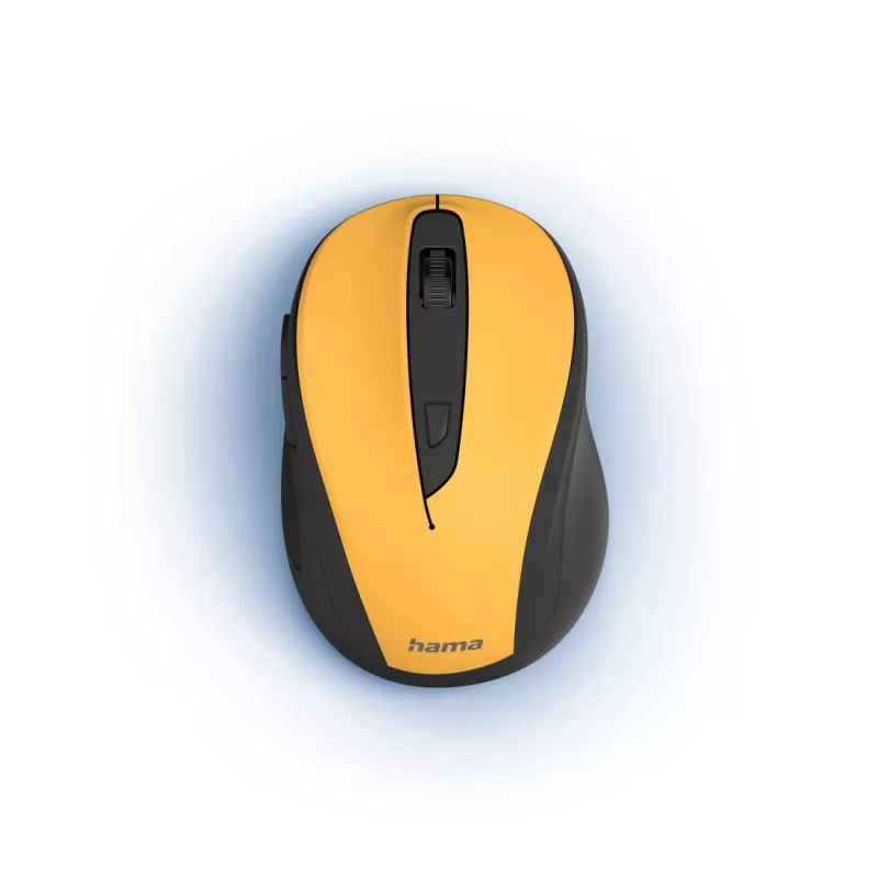 Hama MW-400 V2 mouse Office Right-hand RF Wireless Optical 1600 DPI