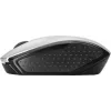 HP Wireless Mouse 200 (Pike Silver), Ambidextrous, Optical, RF Wireless, 1000 DPI, Silver