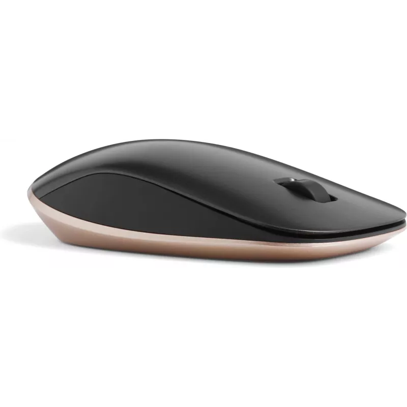 HP 410 Slim Silver Bluetooth Mouse, Ambidextrous, Bluetooth, 2000 DPI, Silver