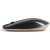 HP 410 Slim Silver Bluetooth Mouse, Ambidextrous, Bluetooth, 2000 DPI, Silver