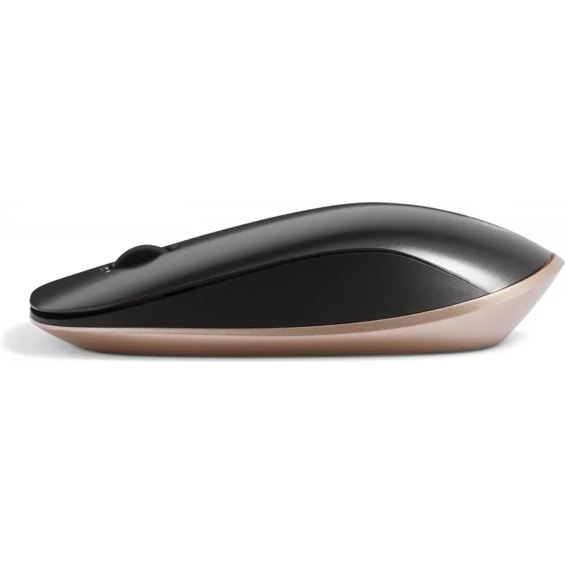 HP 410 Slim Silver Bluetooth Mouse, Ambidextrous, Bluetooth, 2000 DPI, Silver