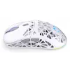 Wireless gaming mouse ENDORFY LIV Onyx White — Bluetooth/2.4GHz, 12000 DPI, ambidextrous, aRGB illumination, 6 buttons, USB-A/USB-C cable