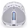 Wireless gaming mouse ENDORFY LIV Onyx White — Bluetooth/2.4GHz, 12000 DPI, ambidextrous, aRGB illumination, 6 buttons, USB-A/USB-C cable