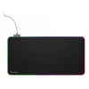 GENESIS Boron 500 XXL RGB Gaming mouse pad Black