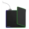 GENESIS Boron 500 XXL RGB Gaming mouse pad Black