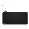 GENESIS Boron 500 XXL RGB Gaming mouse pad Black