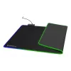 GENESIS Boron 500 XXL RGB Gaming mouse pad Black