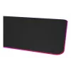 GENESIS Boron 500 XXL RGB Gaming mouse pad Black