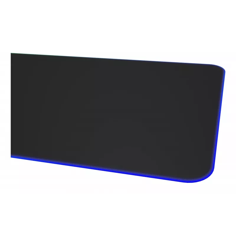 GENESIS Boron 500 XXL RGB Gaming mouse pad Black