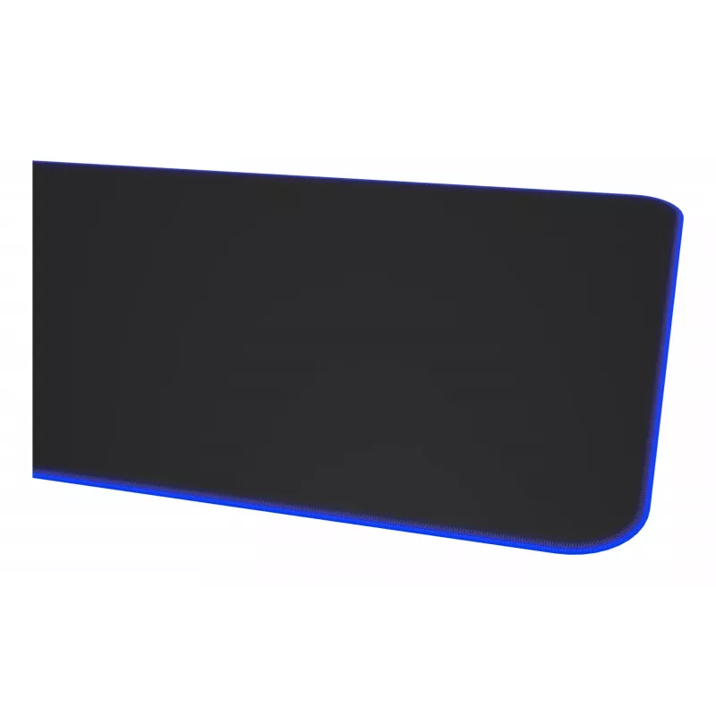 GENESIS Boron 500 XXL RGB Gaming mouse pad Black