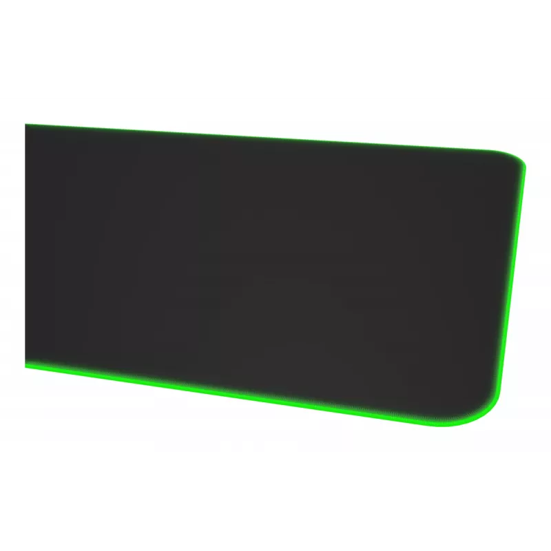 GENESIS Boron 500 XXL RGB Gaming mouse pad Black