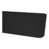GENESIS Boron 500 XXL RGB Gaming mouse pad Black