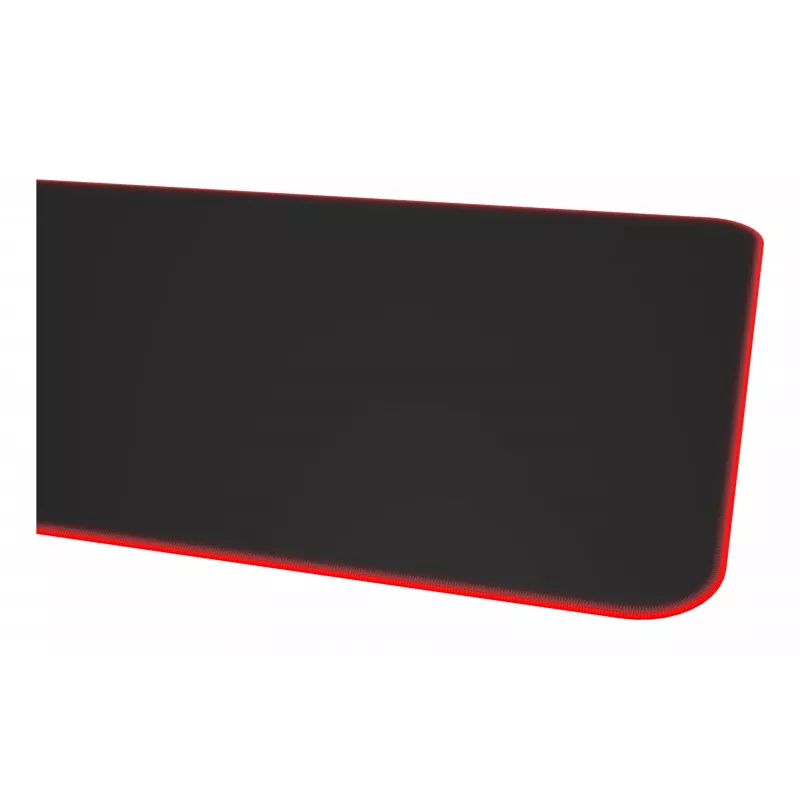 GENESIS Boron 500 XXL RGB Gaming mouse pad Black
