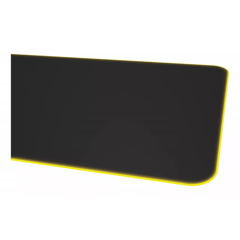 GENESIS Boron 500 XXL RGB Gaming mouse pad Black