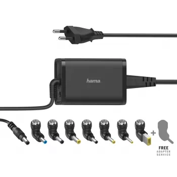 Hama 200001 Laptop Black AC Indoor