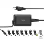 Hama 200001 Laptop Black AC Indoor