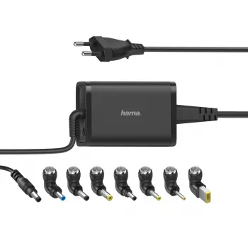 Hama 200001 Laptop Black AC Indoor