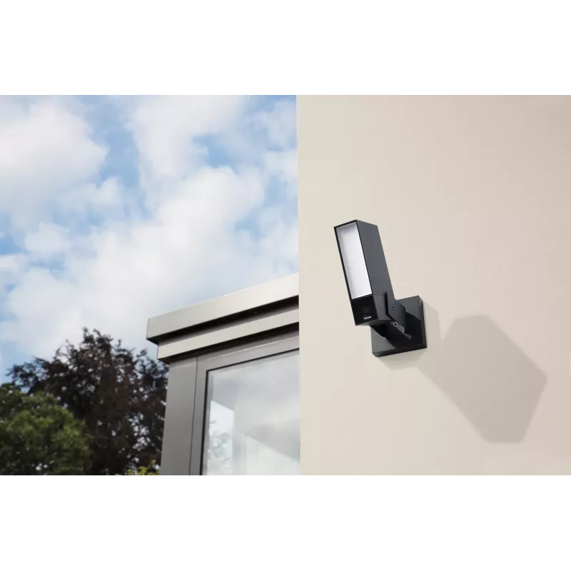Netatmo Presence Box IP security camera Outdoor 1920 x 1080 pixels Wall