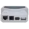 Intellinet 5-in-1 Cable Tester, Tests 5 Commonly Used Network RJ45 and Computer Cables