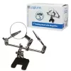 Magnifier LogiLink WZ0034 Black Stainless Steel