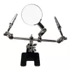 Magnifier LogiLink WZ0034 Black Stainless Steel
