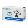 Magnifier LogiLink WZ0034 Black Stainless Steel