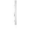 Antenna UBIQUITI airMAX ac 2x2 21 dBi, dual-polarization, 5.1–5.8 GHz, 60°x60°, wall mount, white