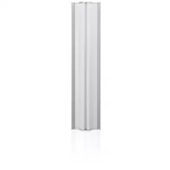 Antenna UBIQUITI airMAX ac 2x2 21 dBi, dual-polarization, 5.1–5.8 GHz, 60°x60°, wall mount, white