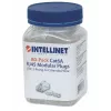 Intellinet RJ45 Modular Plugs, Cat6A, UTP, 2-prong, for stranded wire, 15 µ gold plated contacts, 80 pack