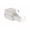 Intellinet Cat6a 10G Shielded Toolless RJ45 Modular Plug STP Gold-plated Contacts