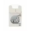 Intellinet Cat8.1 40G Shielded Toolless Keystone Jack RJ-45 Silver