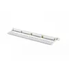 Patch panel LANBERG PPU6-0024-S, 24‑port Cat6, metal, 0.5U, 440×22.3×99 mm