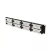 Rack accessory Lanberg PPU6-2048-B 19 inch 2U 48 ports
