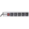 Power Distribution Unit Intellinet Vertical Rackmount 16-Port USB-A