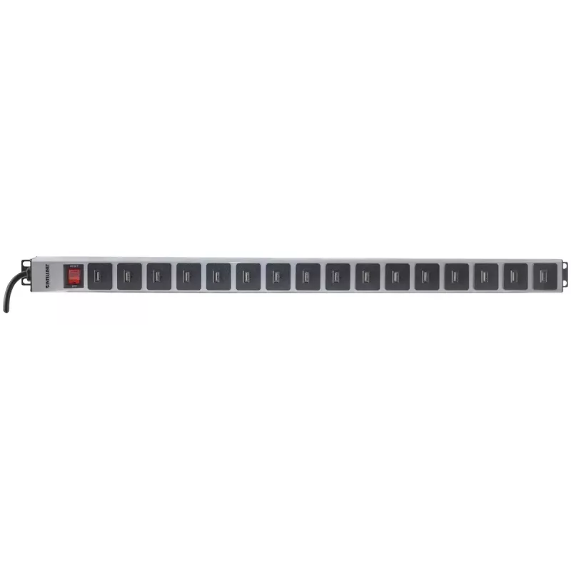 Power Distribution Unit Intellinet Vertical Rackmount 16-Port USB-A
