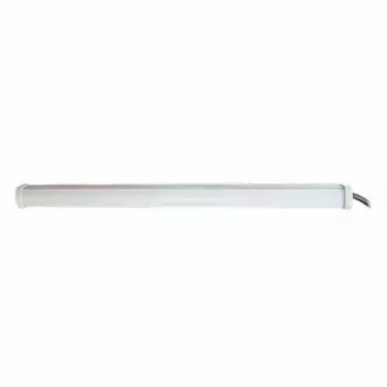 Intellinet LED Light for 19 inch Cabinets, Horizontal or Vertical Mount, 11 W, 1.8m Power Cord, Aluminum