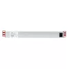 Power bar Techly Rack 19 inch Power Strip 1U 8 Outlets C13