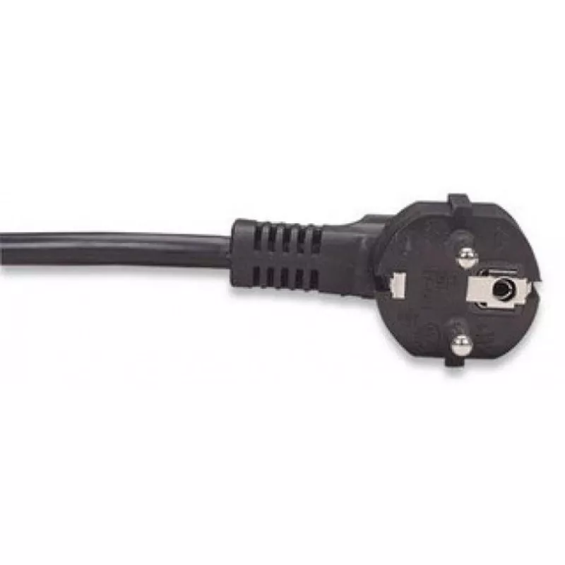Techly I-CASE STRIP-61UD power distribution unit (PDU) 6 AC outlet(s) 1U Black, Red