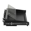 Rack shelf Techly I-CABINET-TRAY14BK Black 4U 19 inch