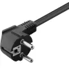 Techly 8 ways 19 inch Rack Power Strip with 8 ON/OFF Switches 1.5U