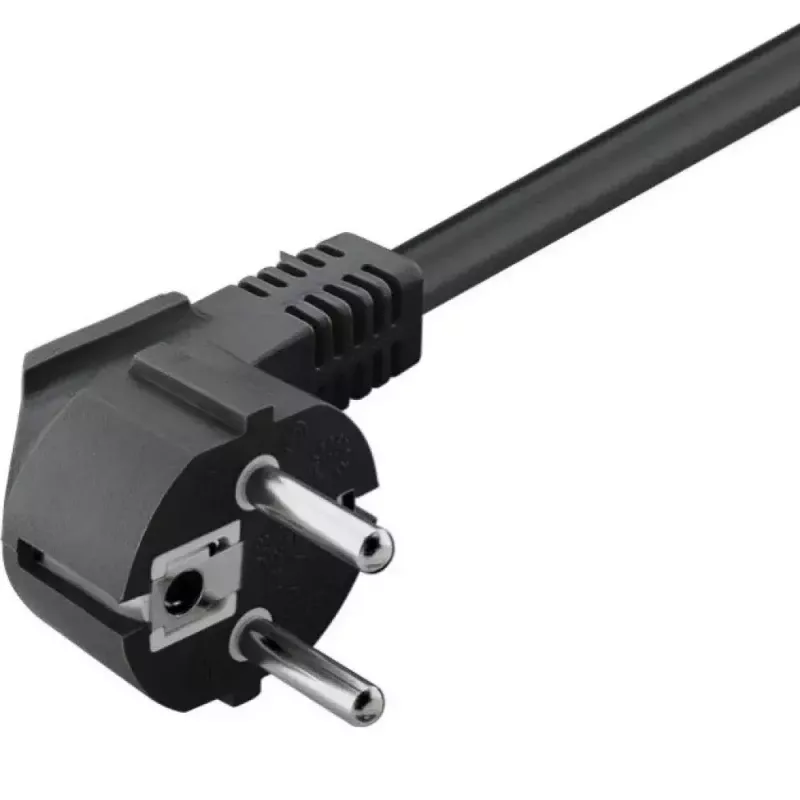 Techly 8 ways 19 inch Rack Power Strip with 8 ON/OFF Switches 1.5U