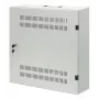 Intellinet Low-Profile 19 inch Wall Mount Cabinet with 4U Horizontal and 2U Vertical Rails Slim, Space-saving Enclosure with Only 170 mm (6.7 in.) Depth, Ideal for AV, Multimedia and Surveillance Applications, Assembled, Gray RAL 7035