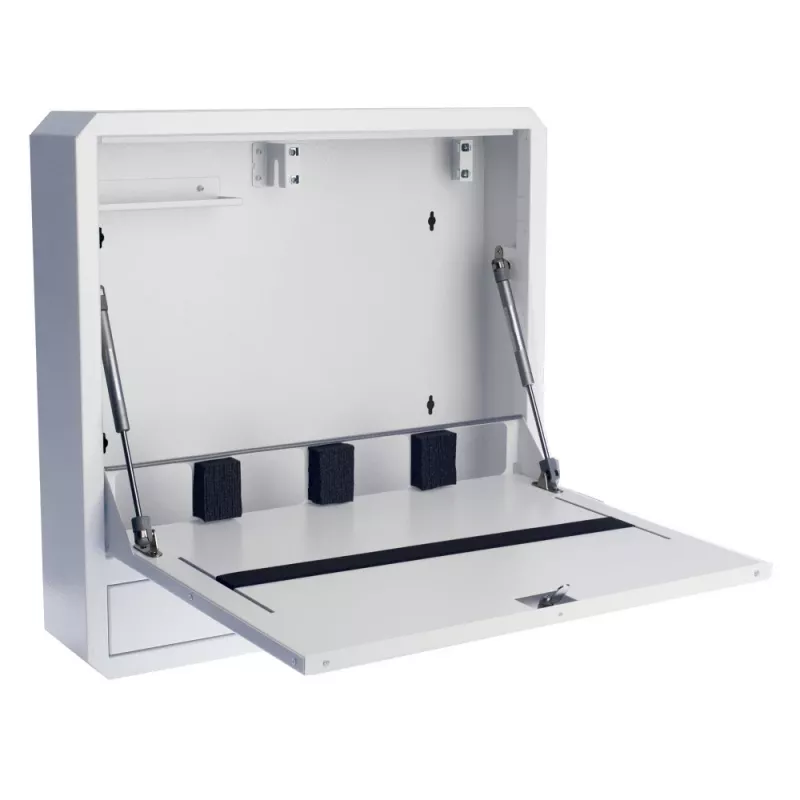 Techly ICRLIM01W2 laptop security drawer