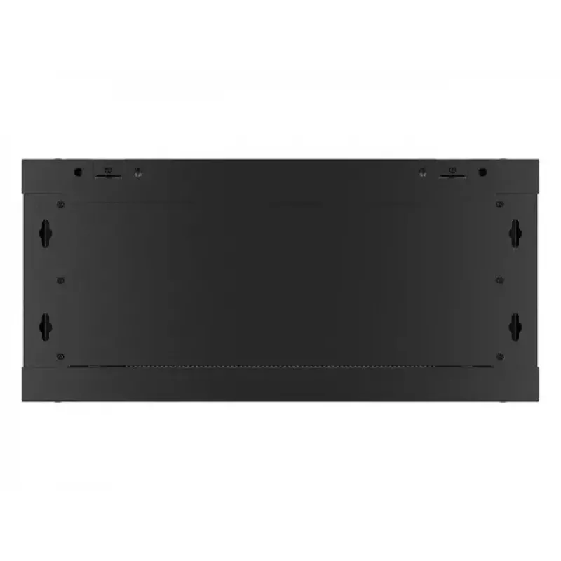 Wall mounted rack Lanberg WF01-6604-10B 4U Black