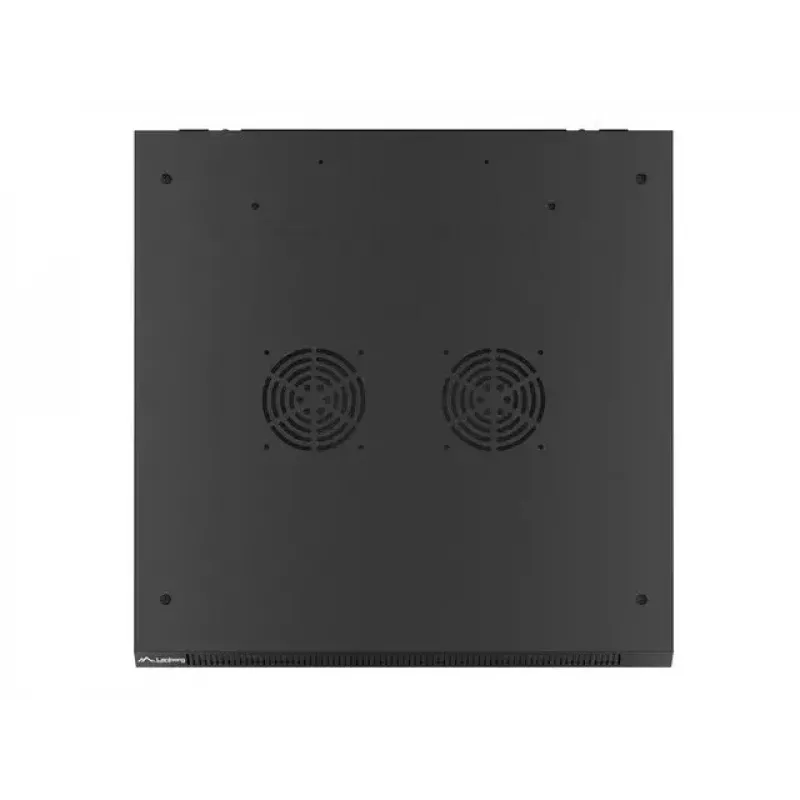 Wall mounted rack Lanberg WF01-6604-10B 4U Black