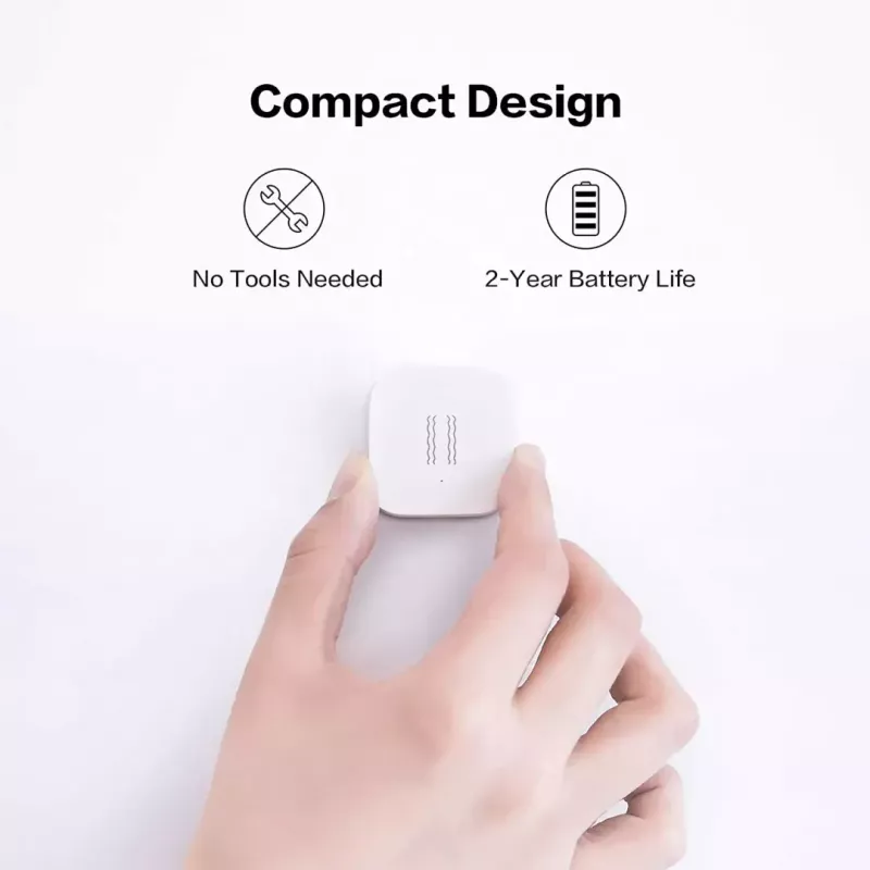 AQARA Smart Home Vibration Sensor (DJT11LM)